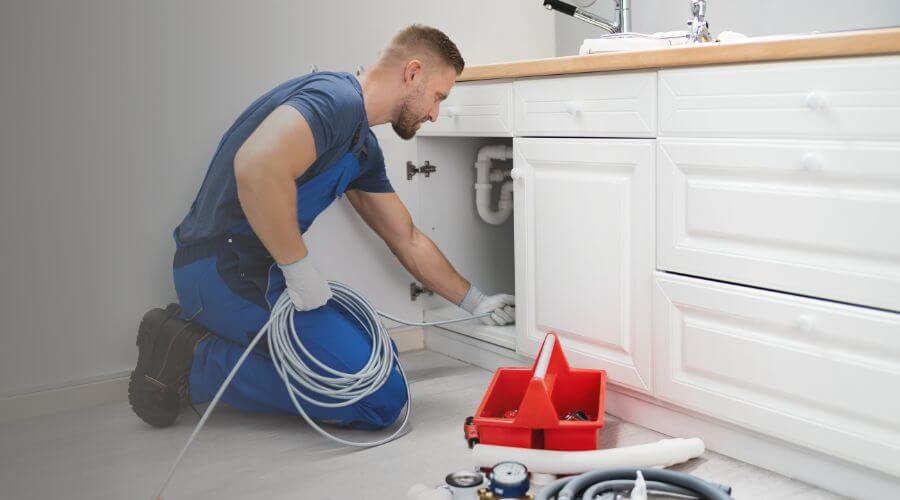 Local expert plumbing services in Mendon, MI